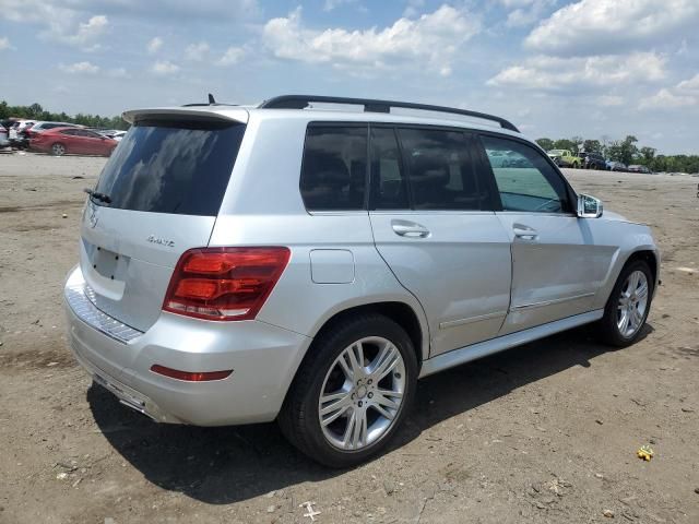 2015 Mercedes-Benz GLK 350 4matic