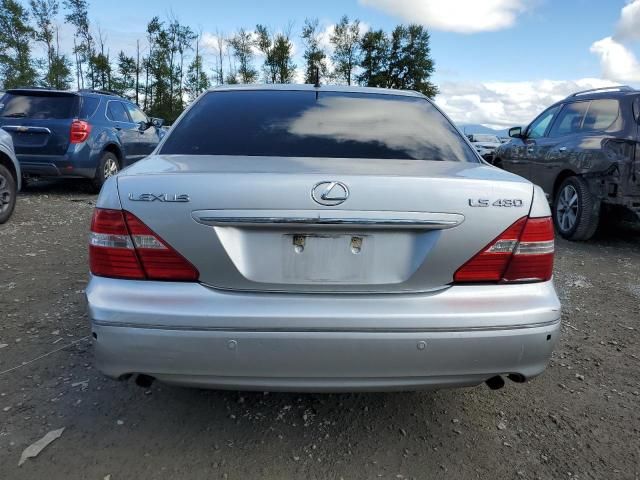 2004 Lexus LS 430