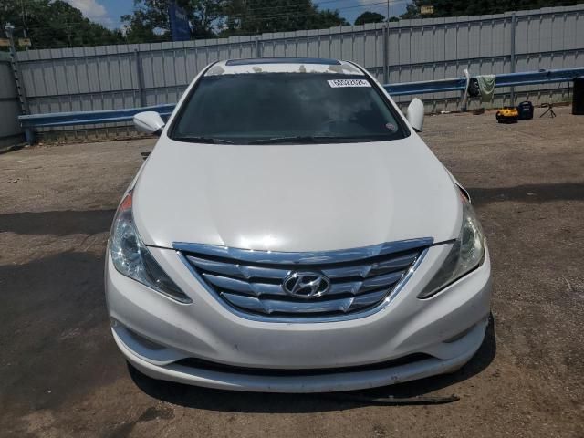 2012 Hyundai Sonata SE