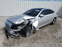 2015 Hyundai Genesis 3.8L en venta en Cahokia Heights, IL