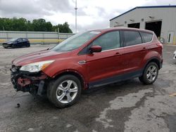 Ford Escape Vehiculos salvage en venta: 2015 Ford Escape SE