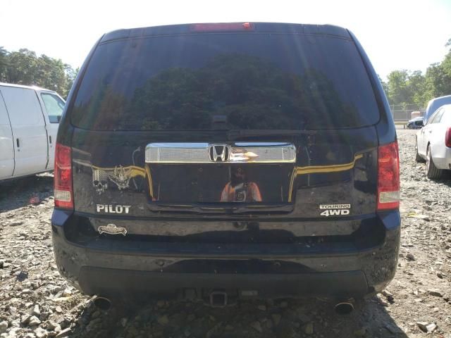 2011 Honda Pilot Touring