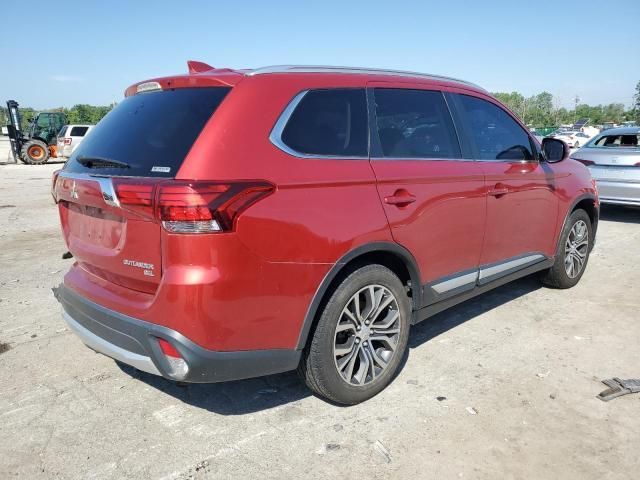 2017 Mitsubishi Outlander SE