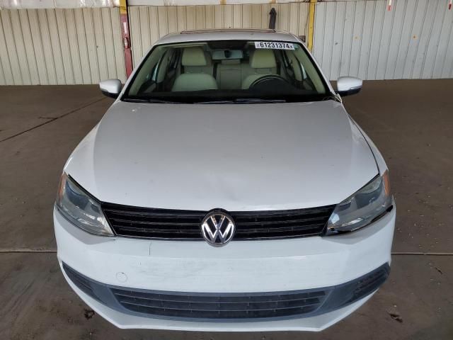 2011 Volkswagen Jetta SE