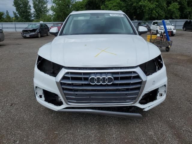 2019 Audi Q5 Premium