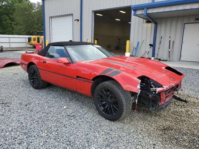 1989 Chevrolet Corvette