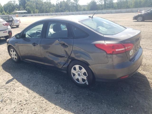 2016 Ford Focus S