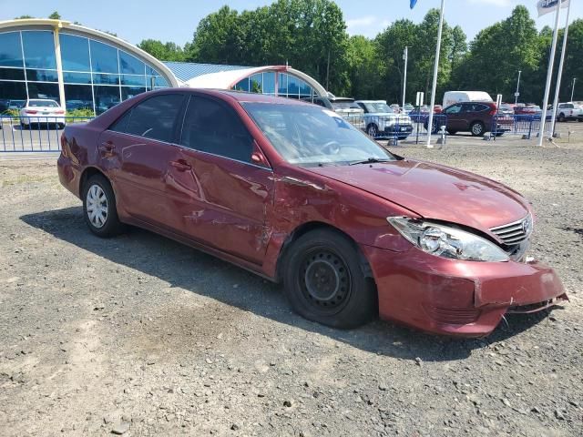 2006 Toyota Camry LE