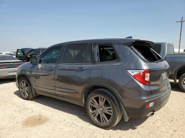 2021 Honda Passport EXL