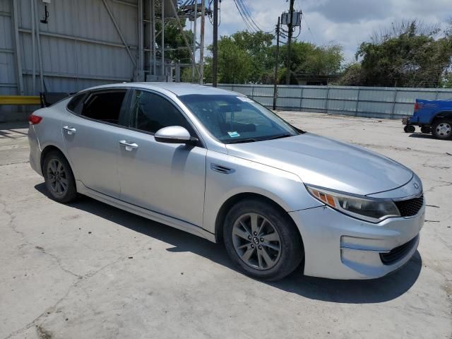 2016 KIA Optima LX