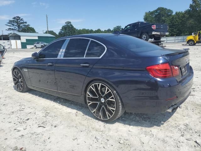 2012 BMW 528 I