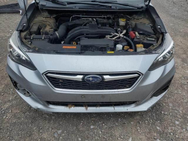 2019 Subaru Impreza Premium