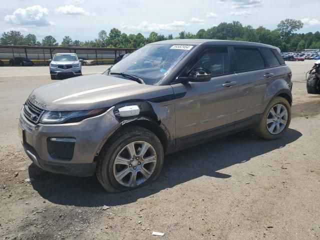 2017 Land Rover Range Rover Evoque SE