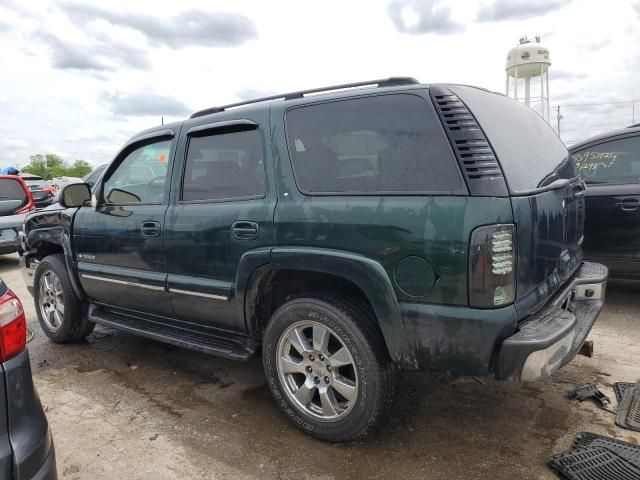 2002 Chevrolet Tahoe K1500