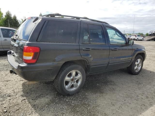 2004 Jeep Grand Cherokee Limited