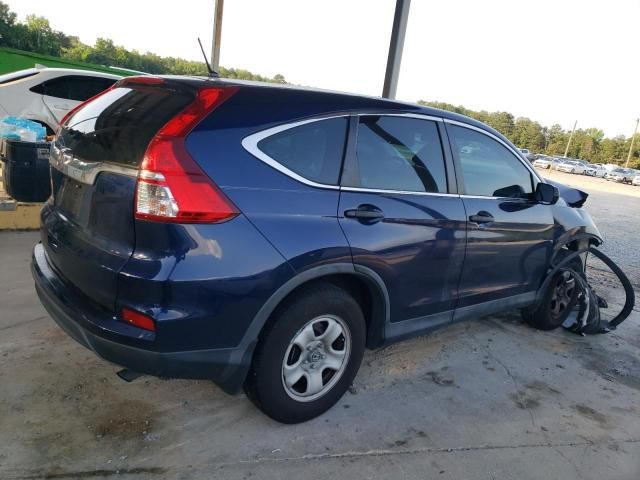 2015 Honda CR-V LX