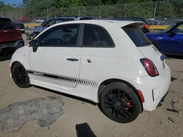 2015 Fiat 500 Abarth