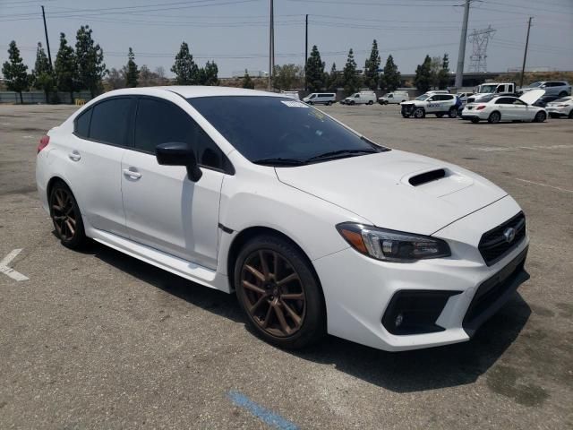 2020 Subaru WRX Premium