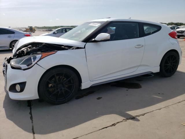 2014 Hyundai Veloster Turbo