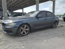 Salvage cars for sale at West Palm Beach, FL auction: 2014 BMW 328 XI Sulev