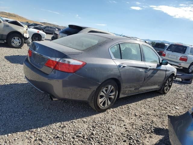 2013 Honda Accord LX