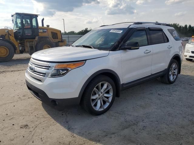 2013 Ford Explorer XLT