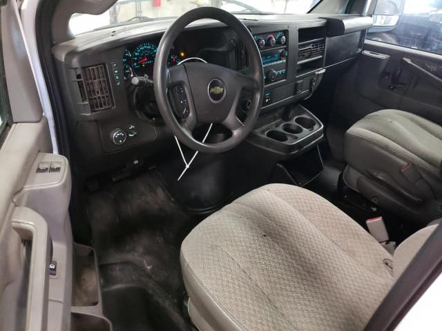 2017 Chevrolet Express G2500