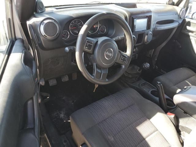 2011 Jeep Wrangler Sport