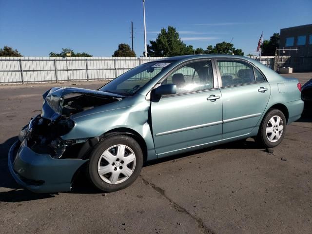 2006 Toyota Corolla CE