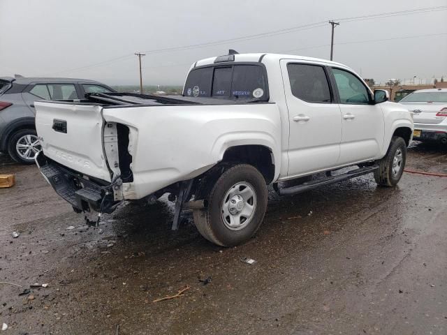 2019 Toyota Tacoma Double Cab