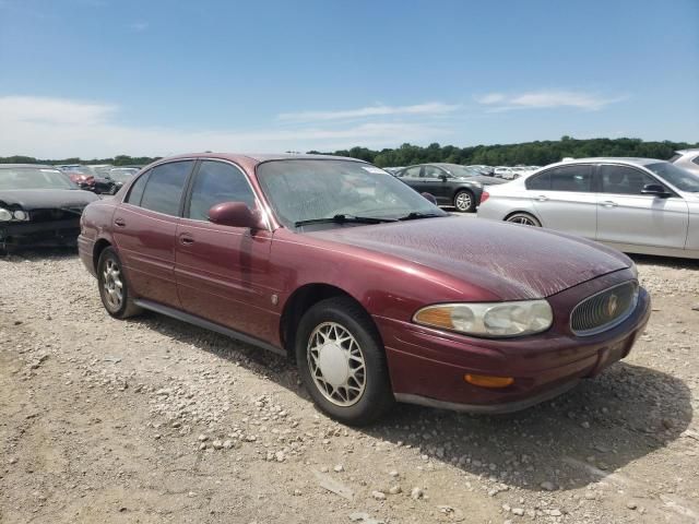 2002 Buick Lesabre Limited