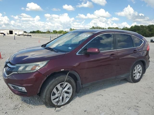 2015 Honda CR-V EXL