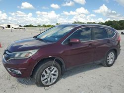 2015 Honda CR-V EXL en venta en New Braunfels, TX