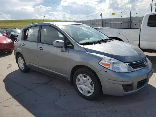 2010 Nissan Versa S