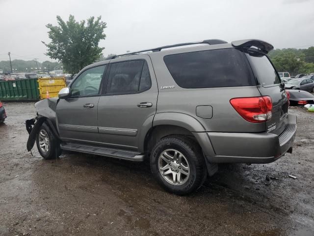 2007 Toyota Sequoia Limited