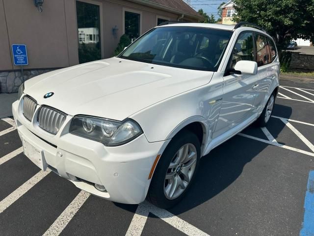 2008 BMW X3 3.0SI