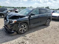 GMC Vehiculos salvage en venta: 2019 GMC Terrain SLT