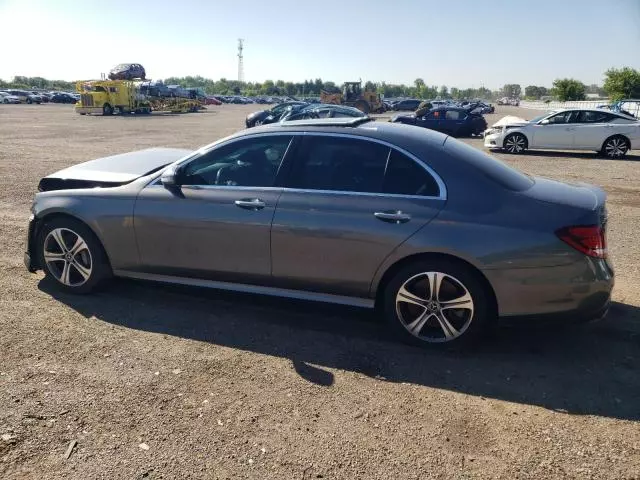 2018 Mercedes-Benz E 400 4matic