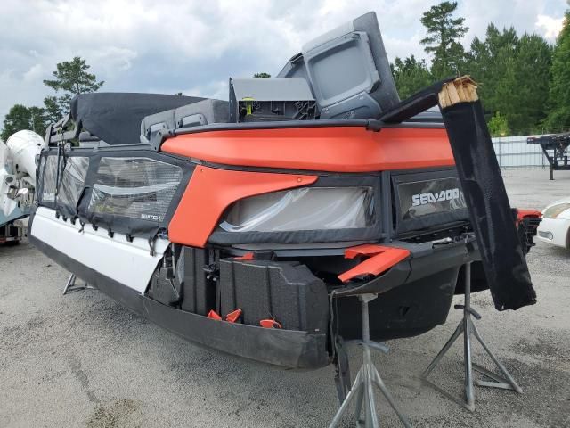 2023 Seadoo Boat