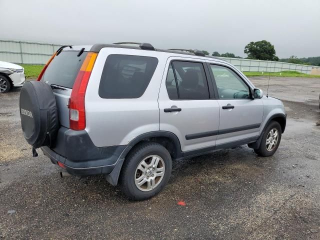 2002 Honda CR-V EX