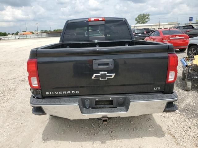 2018 Chevrolet Silverado C1500 LTZ