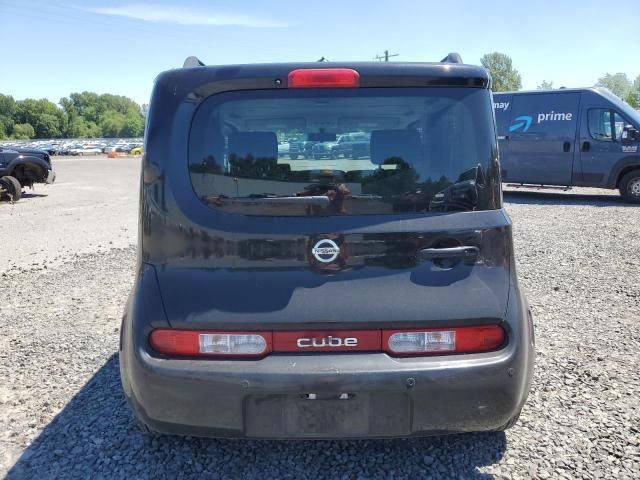 2009 Nissan Cube Base