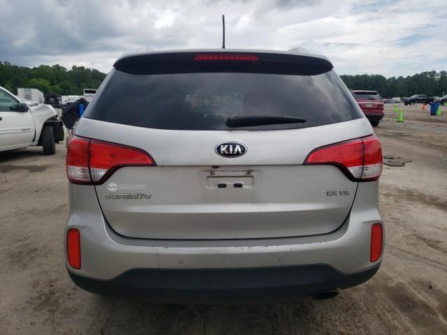 2015 KIA Sorento EX