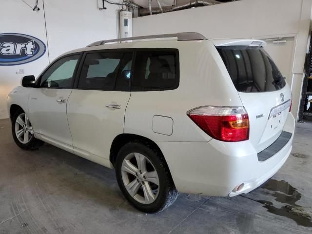 2008 Toyota Highlander Limited