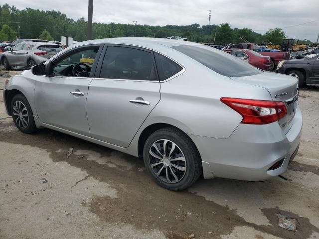 2017 Nissan Sentra S