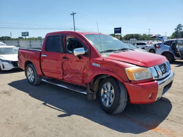 2010 Nissan Titan XE