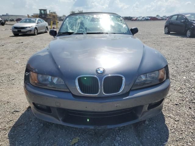 1999 BMW Z3 2.3