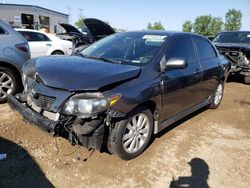 Toyota Vehiculos salvage en venta: 2010 Toyota Corolla Base