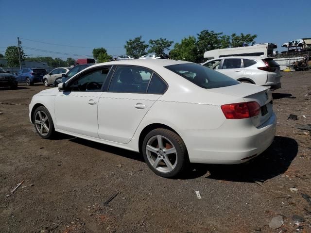 2012 Volkswagen Jetta SE