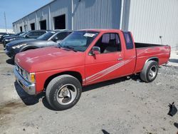 Nissan salvage cars for sale: 1993 Nissan Truck King Cab